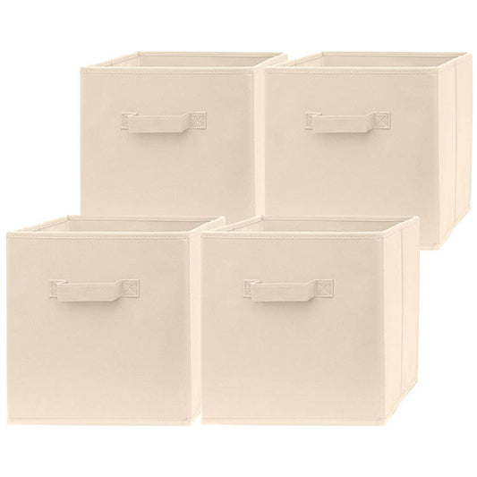 4 Pack | Fabric Cubes