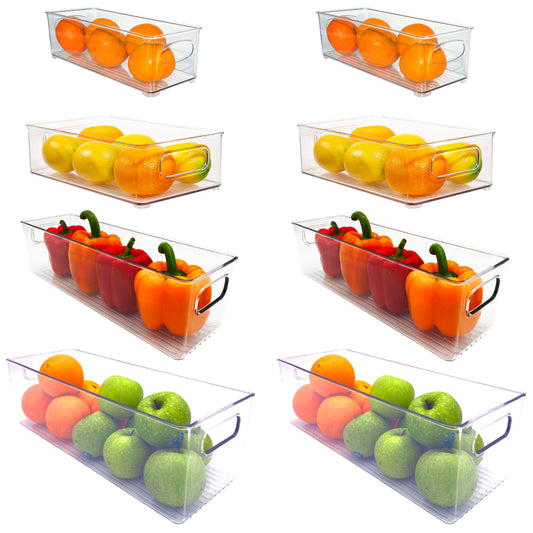 Bundle Offer | 8 Piece Organized Fridge Pack