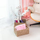 2 Pack | Natural Seagrass Basket