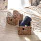 2 Pack | Natural Hyacinth Basket